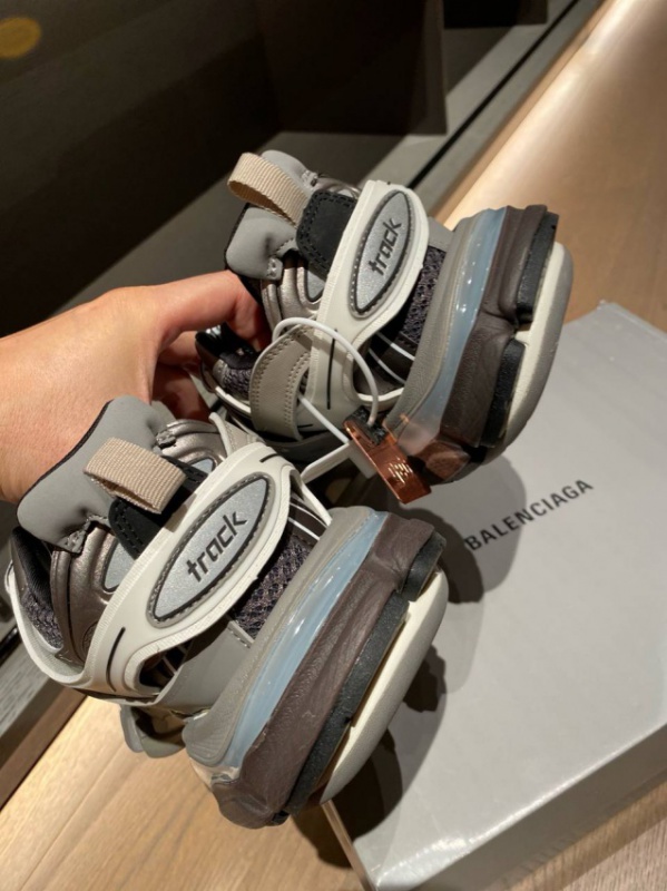 Кросівки Balenciaga Track 'Grey'