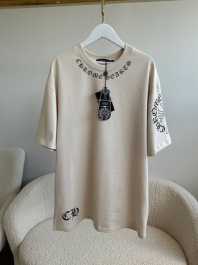 Футболка Chrome Hearts з логотипом