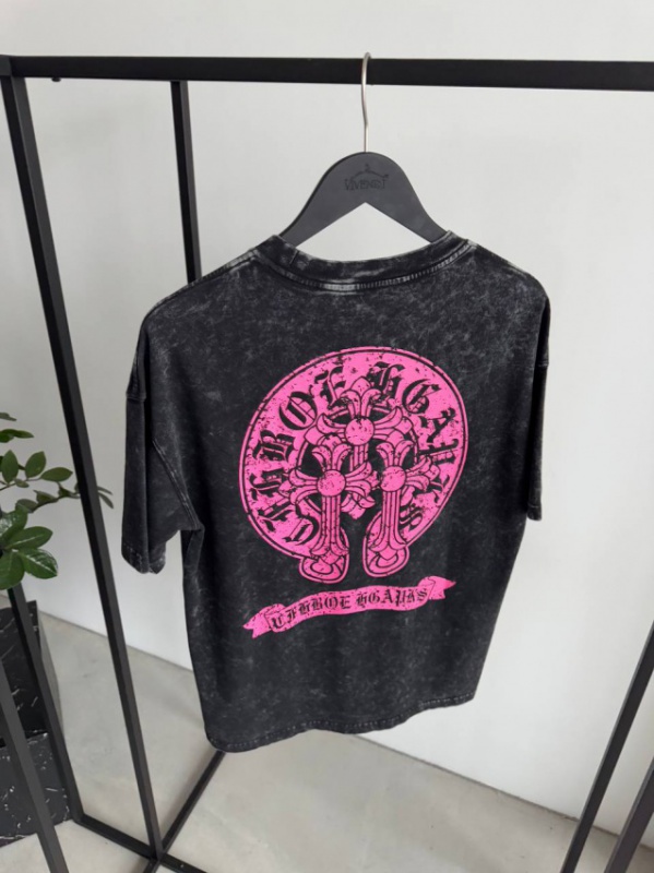 Футболка Chrome Hearts