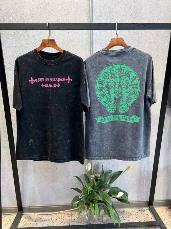 Футболка Chrome Hearts