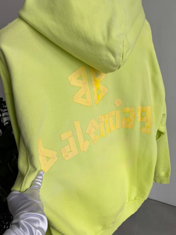 Худі Balenciaga