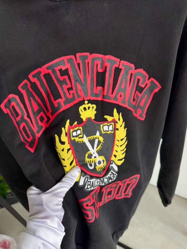 Худі Balenciaga