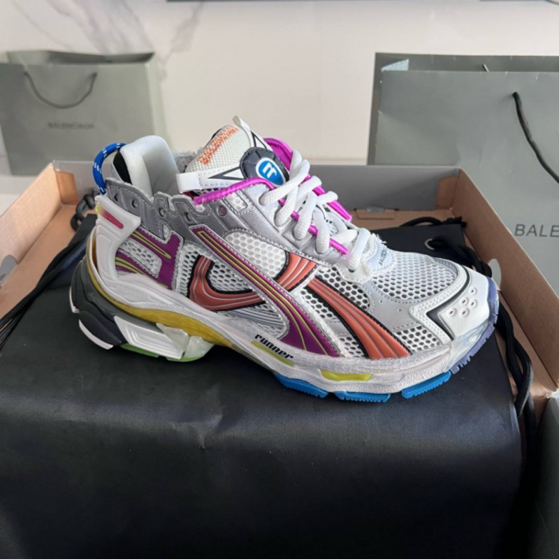 Кросівки Balenciaga Runner 'Multicolor'