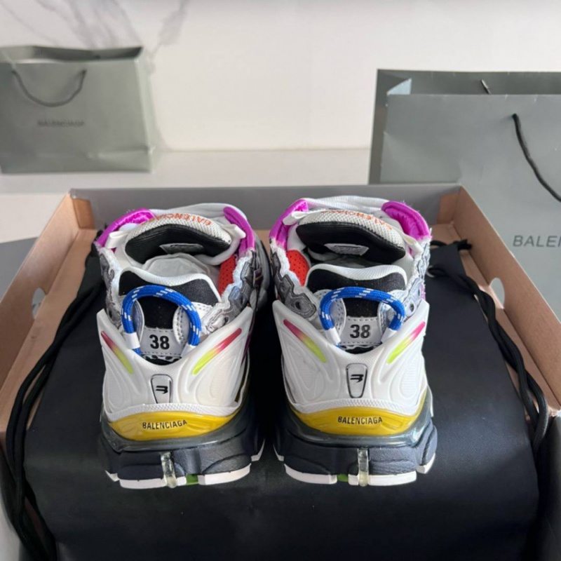 Кросівки Balenciaga Runner 'Multicolor'