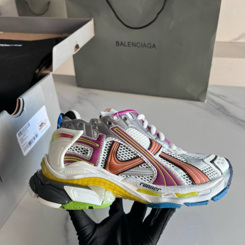 Кросівки Balenciaga Runner 'Multicolor'