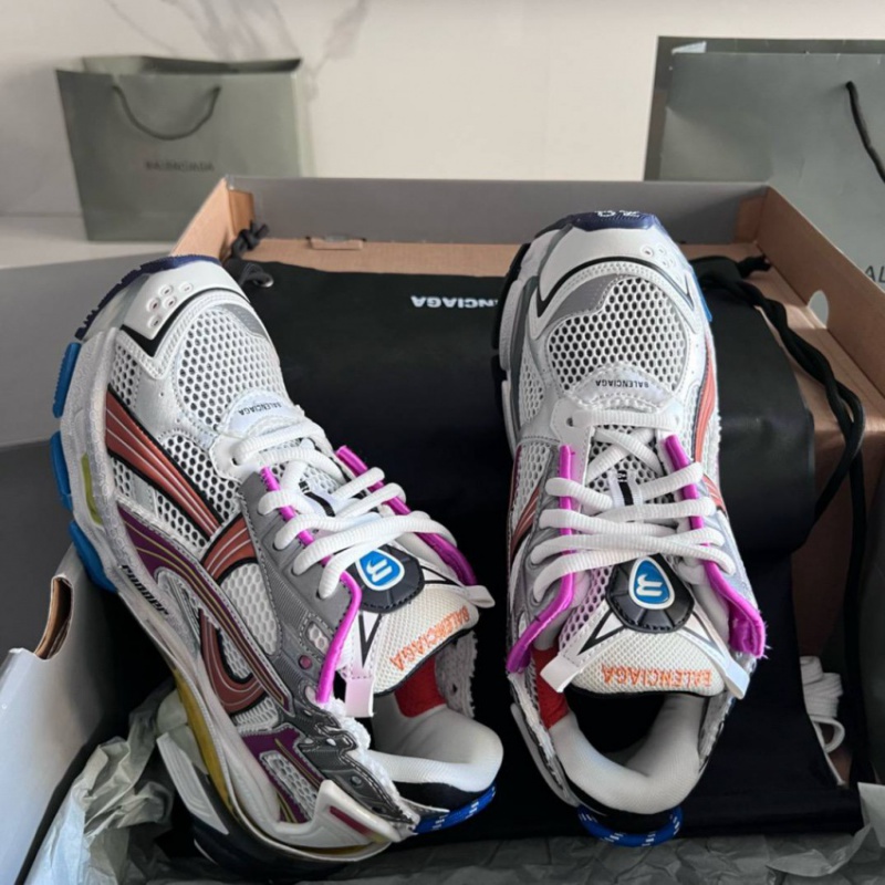 Кросівки Balenciaga Runner 'Multicolor'