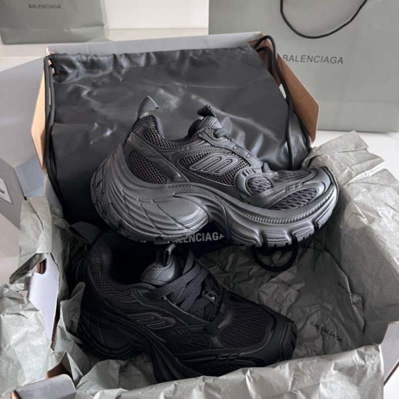 Кросівки Balenciaga 10XL 'White'