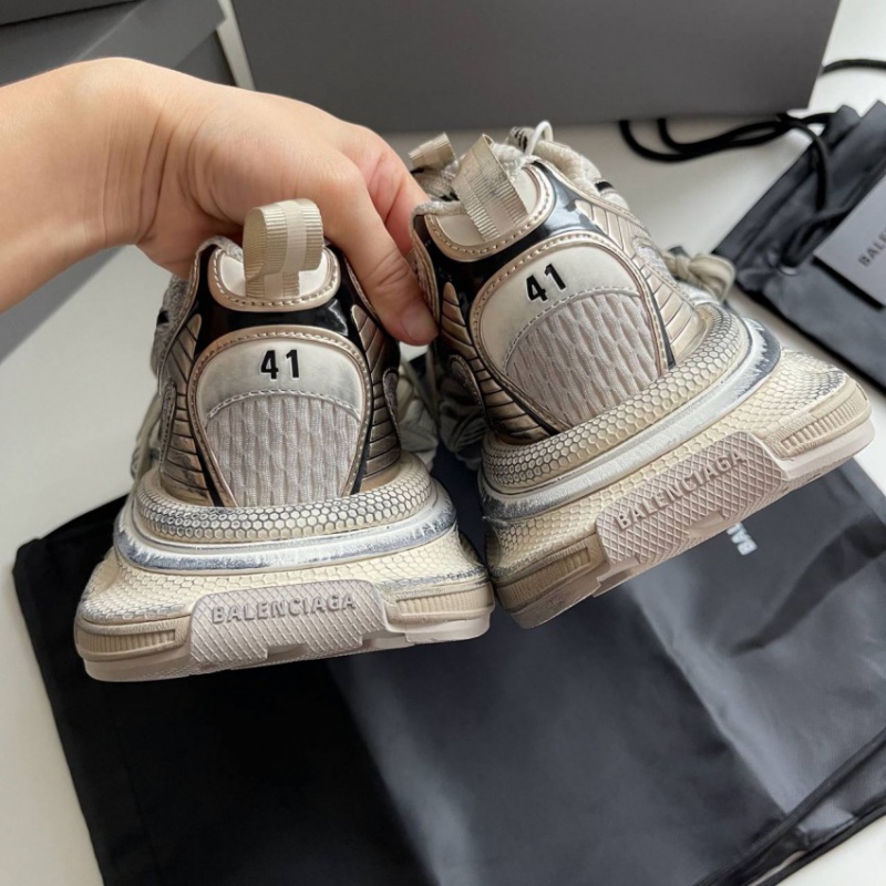 Кросівки Balenciaga 3XL Golden Beige
