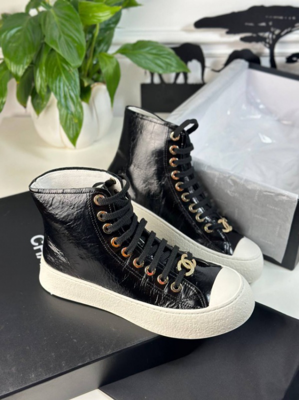 Кеди Chanel