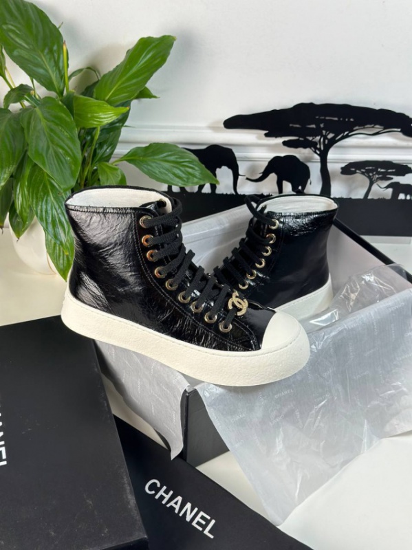 Кеди Chanel