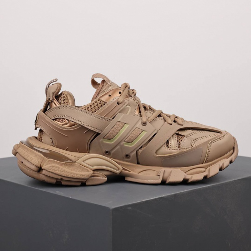 Кросівки Balenciaga Track 'Brown'