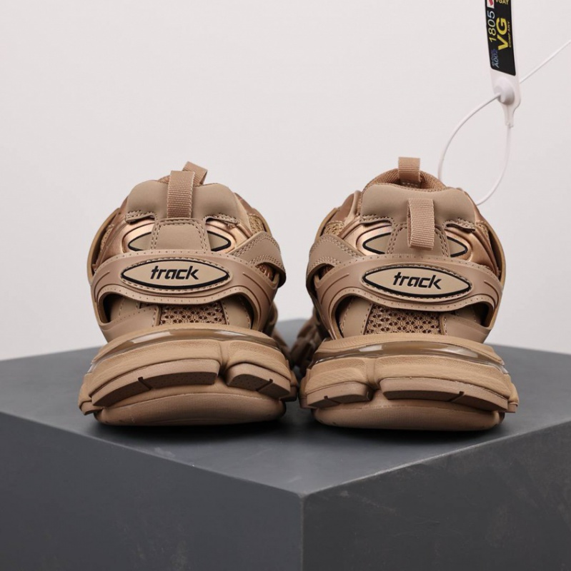 Кросівки Balenciaga Track 'Brown'