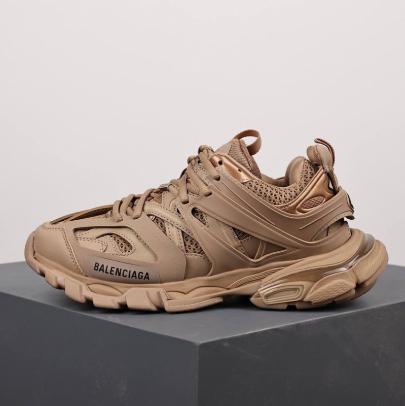 Кросівки Balenciaga Track 'Brown'