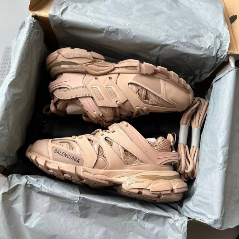 Кросівки Balenciaga Track 'Brown'