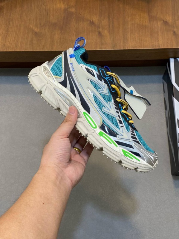 Кросівки Off-White Be Right Back Paris