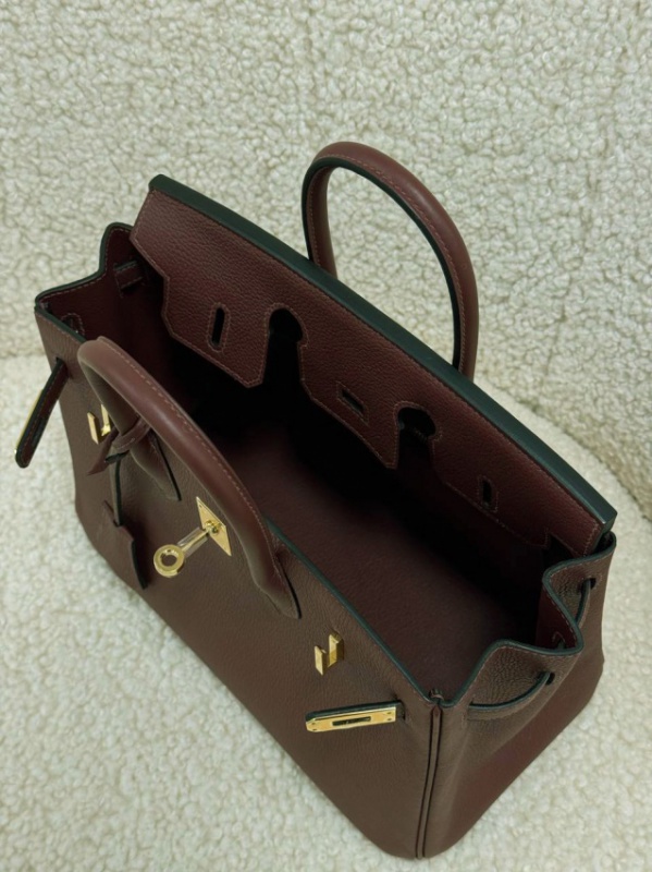 Сумка Hermes Birkin 'Brown'