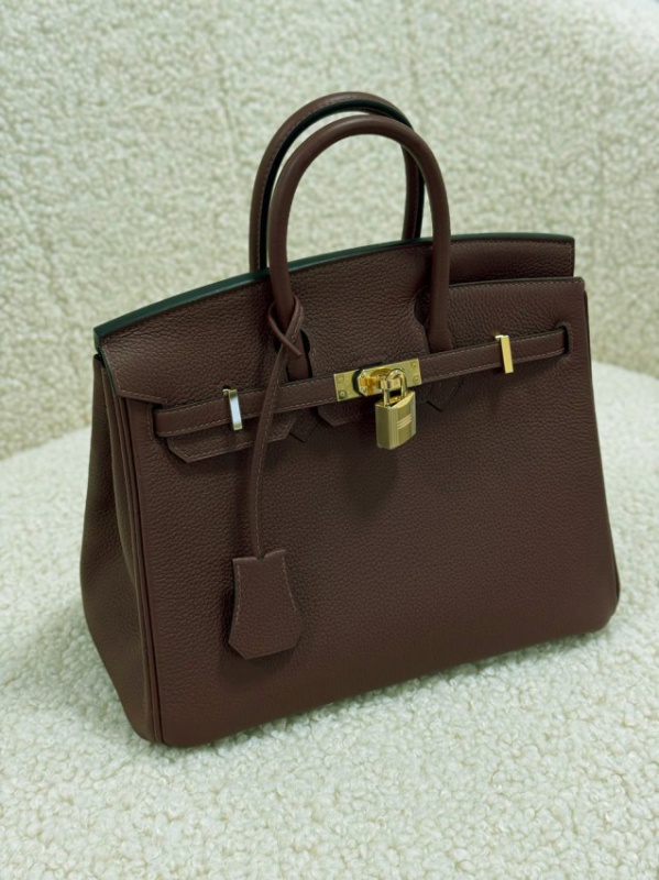 Сумка Hermes Birkin 'Brown'