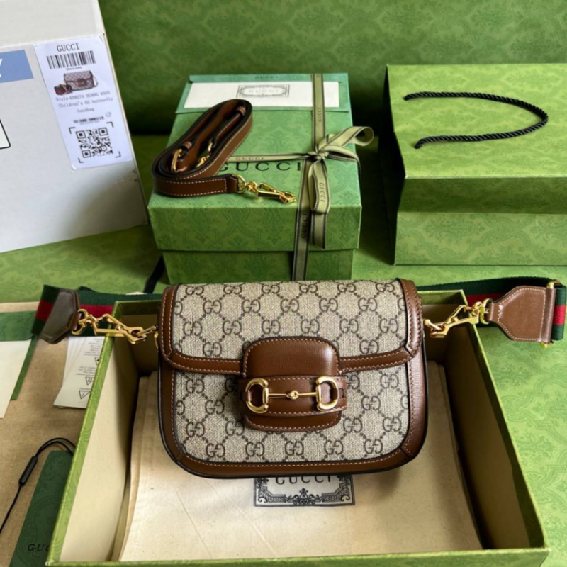 Сумка Gucci Horsebit 1955