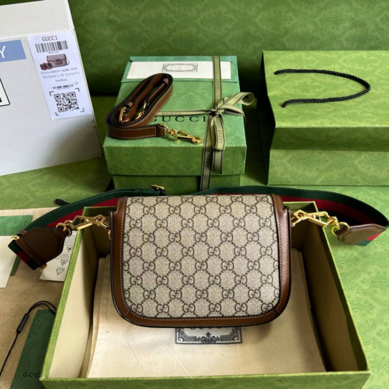Сумка Gucci Horsebit 1955