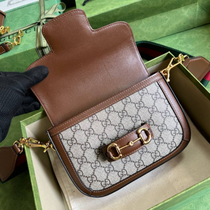 Сумка Gucci Horsebit 1955