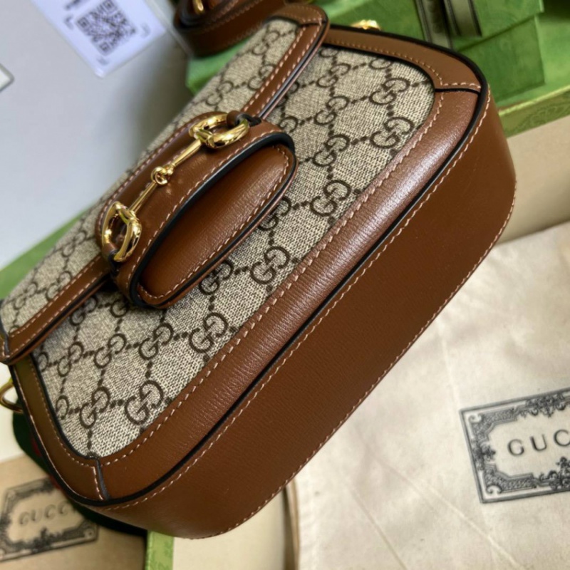 Сумка Gucci Horsebit 1955