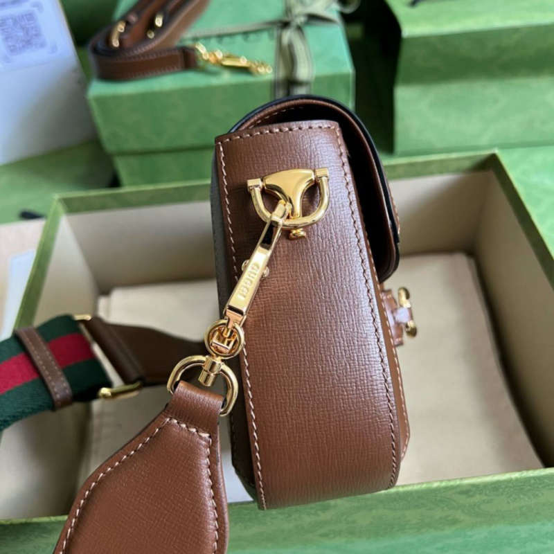 Сумка Gucci Horsebit 1955