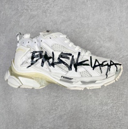 Кросівки Balenciaga Runner Graffiti