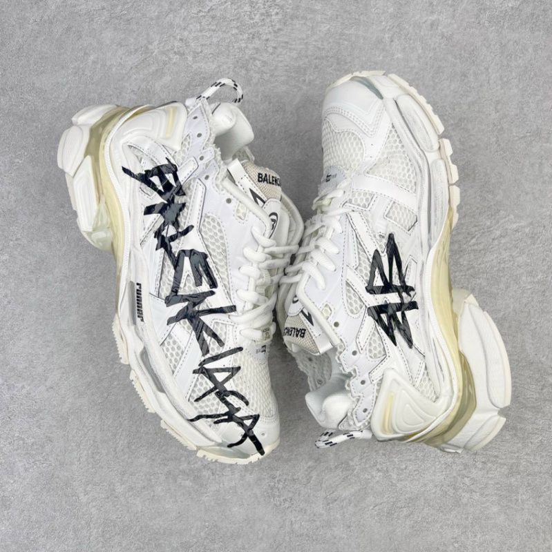 Кросівки Balenciaga Runner Graffiti