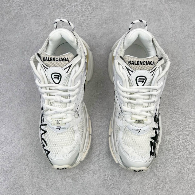 Кросівки Balenciaga Runner Graffiti