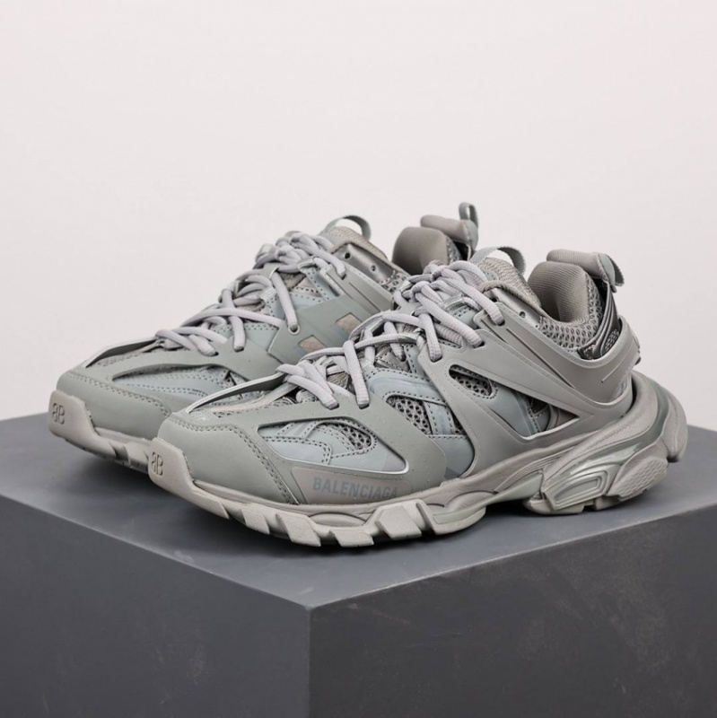 Кросівки Balenciaga Track 'Brown'