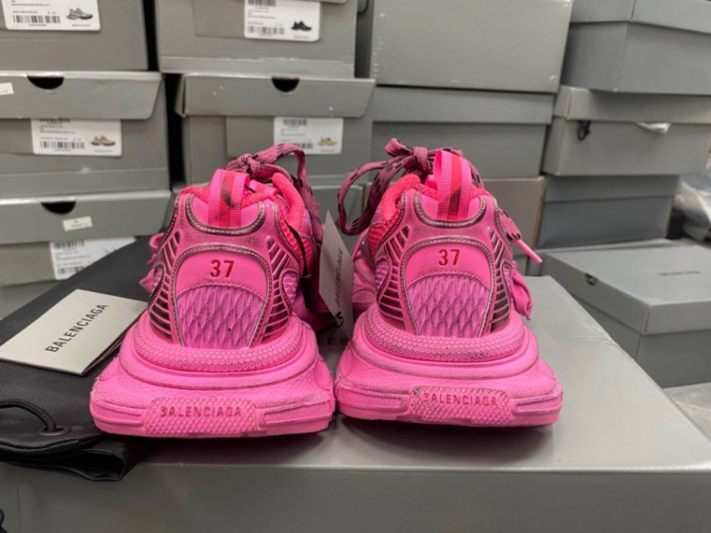 Кросівки Balenciaga 3XL Triple Pink