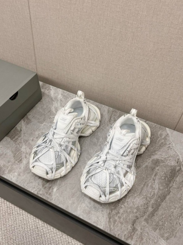 Кросівки Balenciaga 3XL Extreme Lace White