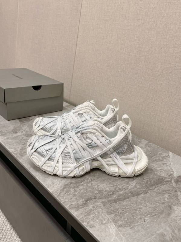 Кросівки Balenciaga 3XL Extreme Lace White