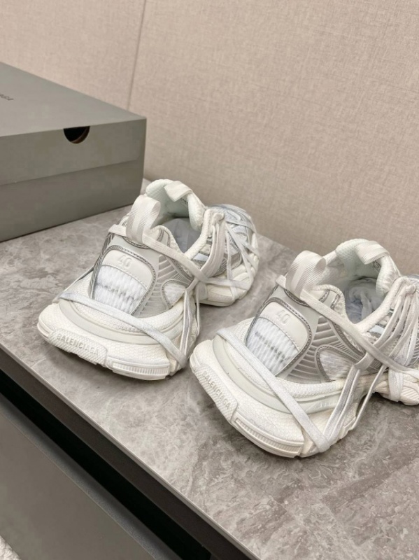 Кросівки Balenciaga 3XL Extreme Lace White