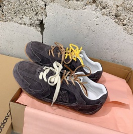 Кросівки Miu Miu x NB 'Graphite'