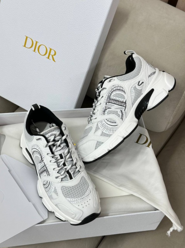 Кросівки Dior Chrono