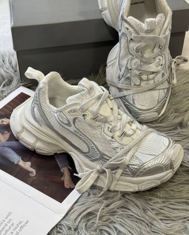 Кросівки Balenciaga 3XL 'White'