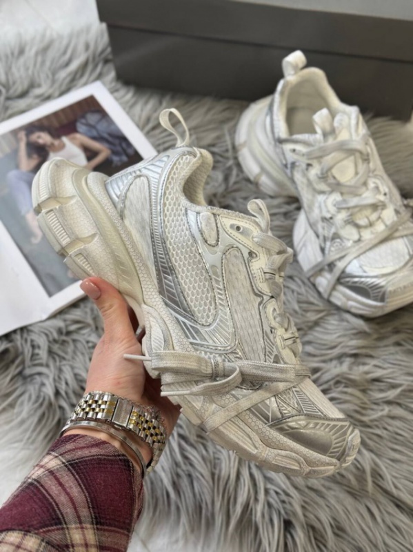 Кросівки Balenciaga 3XL 'White'