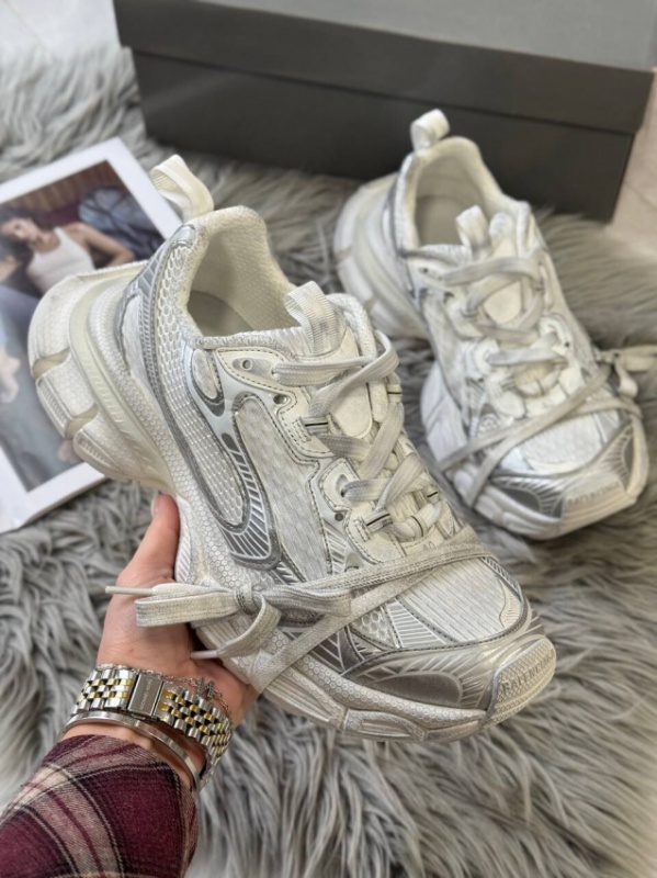 Кросівки Balenciaga 3XL 'White'
