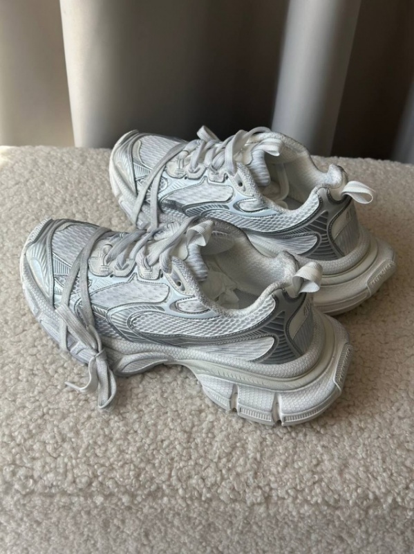 Кросівки Balenciaga 3XL 'White'