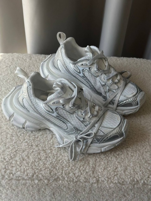 Кросівки Balenciaga 3XL 'White'