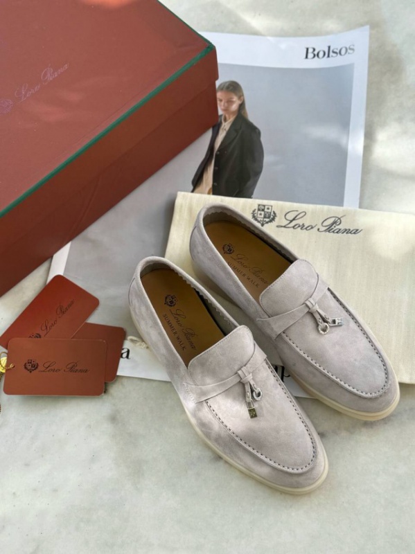 Лофери Loro Piana Beige