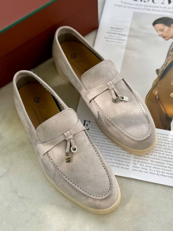 Лофери Loro Piana Beige