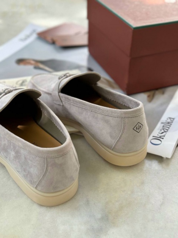 Лофери Loro Piana Beige
