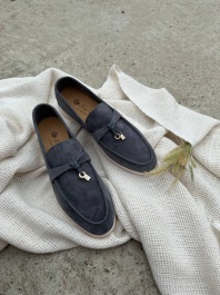 Лофери Loro Piana Blue