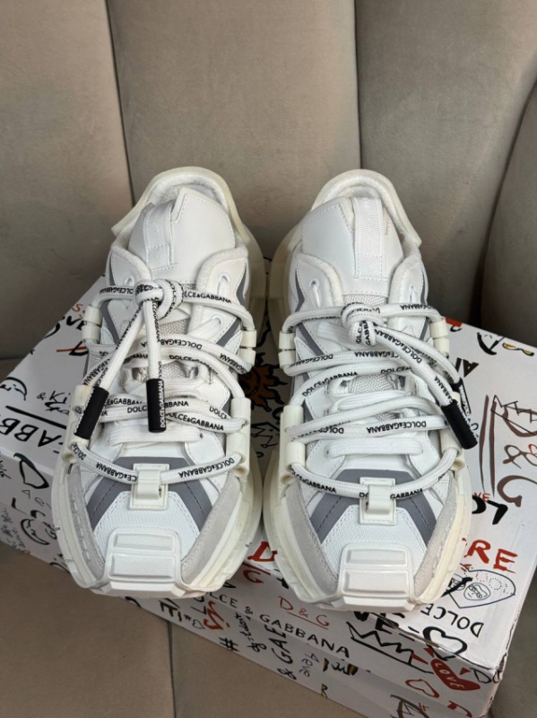 Кросівки Dolce & Gabbana Space White