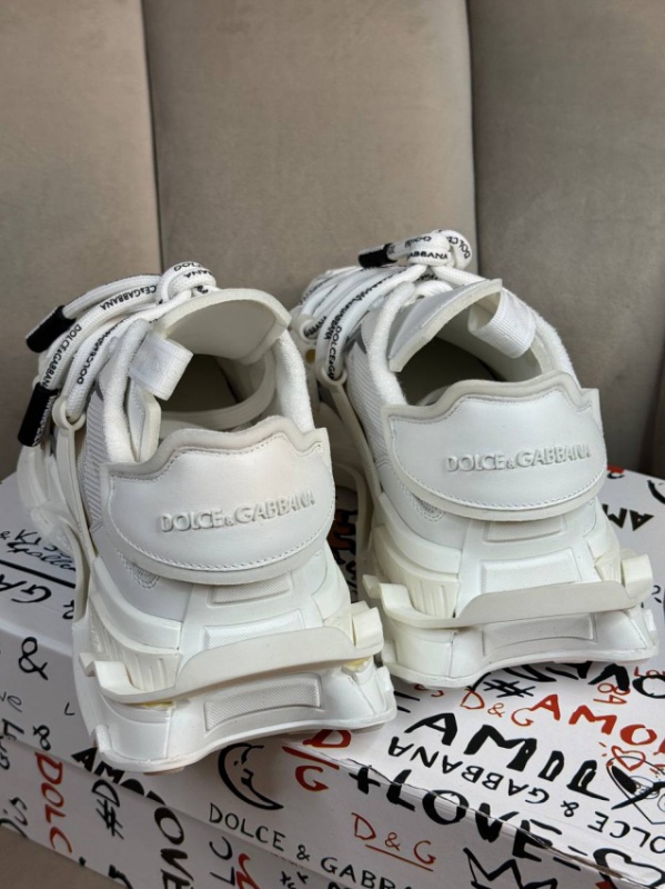 Кросівки Dolce & Gabbana Space White