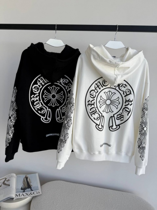 Зіп Chrome Hearts