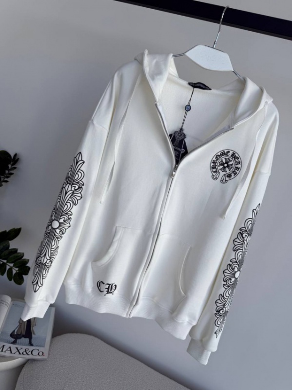 Зіп Chrome Hearts