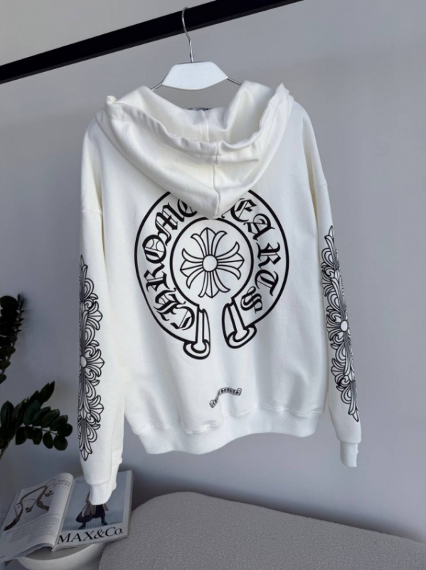 Зіп Chrome Hearts